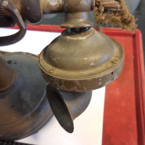 Kellogg Grab-A-Phone Antique Telephone - Picture 12 of 12