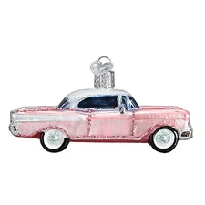 Old World Christmas 57 Chevy No Box