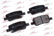 Bremsbelagsatz Hinten für Hyundai Santa FE IV KIA Carnival Sorento ab 20->