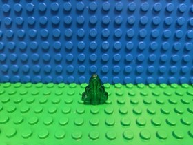 Lego Lightning Moonstone Trans-green 10178pb04 9466 Monster Fighters CMF Lot
