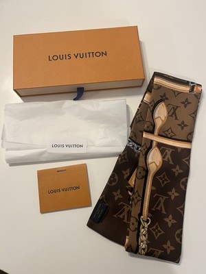 Louis Vuitton Bandeau Tuch Original