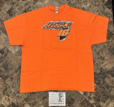 Jim Hock #16 DIRT E-MOD Racing T-SHIRT Tee Mens Size 2XL XXL RARE