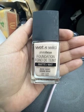 Wet-n-Wild Photo Focus Foundation Fond De Teint 364C
