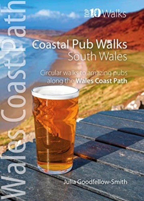 Coastal Pub Walks: South Wales by Julia Goodfellow-Smith (Paperback Book) - Image 5