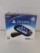 Sony PlayStation Vita PS Vita Console PCH-2016 MINECRAFT & charger fully working