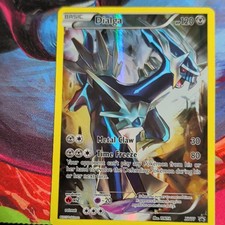 The Pokémon Company Dialga XY77 XY Full Art Promo Holo Basic 120 HP English 2015 on eBay