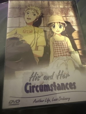 His and Her Circumstances Vol. 3: Another Life, Less Ordinary (DVD)