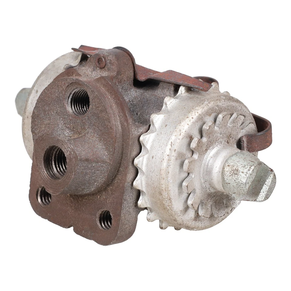 Cilindro rueda delantera izquierda 1951-1953 GMC F350-24 S300-24 280-22 350-24 NUEVO 51 52 Foto 2 de 4