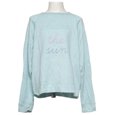 Vineyard Vines, Sweatshirt, Größe: 152/164, Blau, Elasthan/Viskose, Print #7W1