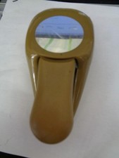 EK Success Whale Tail 1 3/4" Circle Paper Punch Scrapbooking Cards