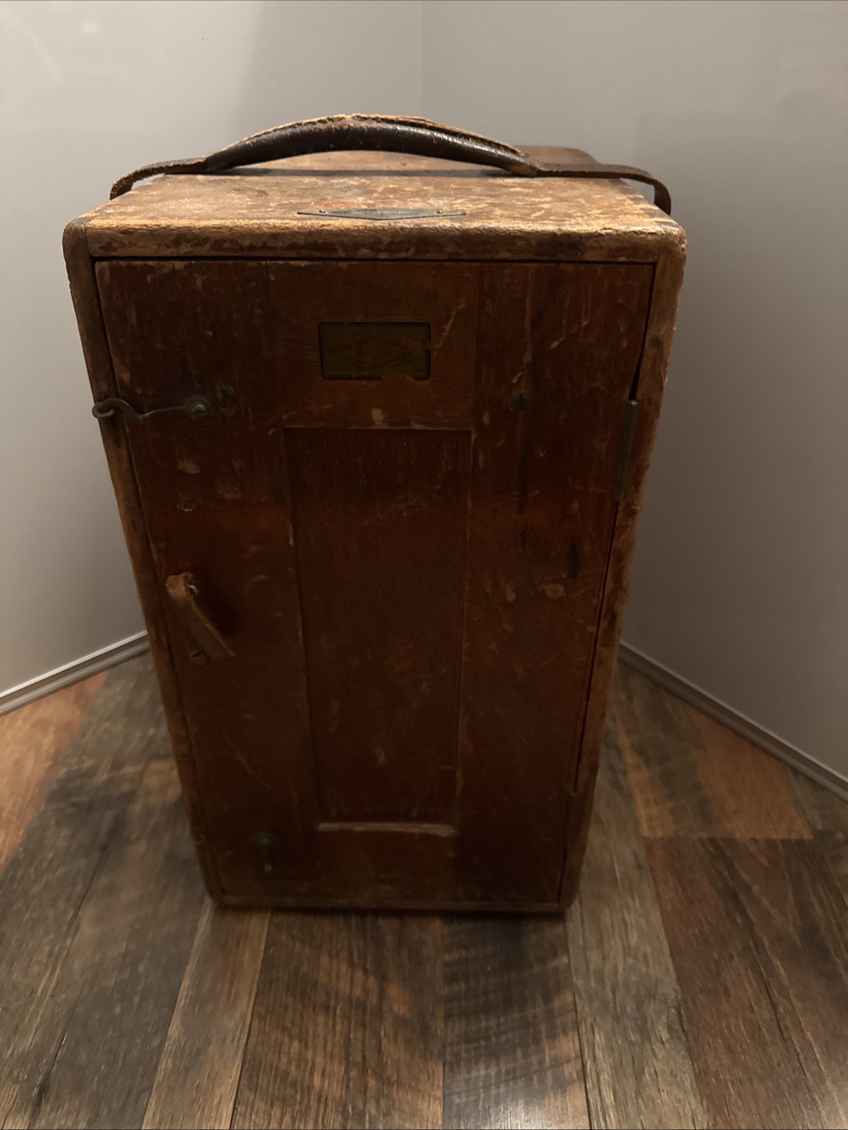 Buff & Buff Theodolite Transit In Box - MODEL 33299 Pat. 1674317 ANTIQUE