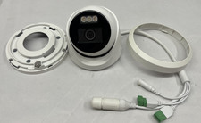 Dome Security Camera, Excellent Condition, Pre Owned