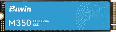 1TB Biwin M350 PCIe 4.0 M.2 SSD | 6000 MB/s | Desktop & Laptop