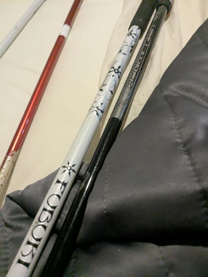 Right Tour Edge Hot Launch E523,E522 wood set.3,5.regular - Image 3 of 4