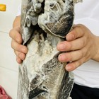 Natural Sphalerite ore Quartz Obelisk Quartz Crystal Reiki Healing 8680g — photo 10