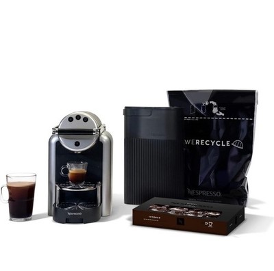 Nespresso Professional Coffee Starter Bundle ZN100 Pro