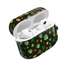 AirPods Pro Case Cute Vegetable Pattern  Fun Food Design Wireless Earbud Cover