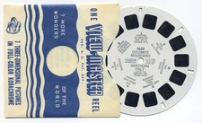 DOLOMITE Mountains Northern Italy 1949 View-Master Single Reel 1622