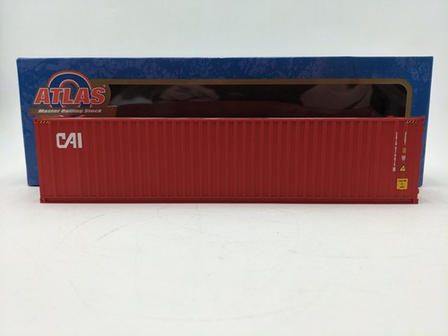 Contenedor Atlas 3006344-10 O MASTER LINE CAI 40' #CAIU9766750 LN/caja | Condition: Used