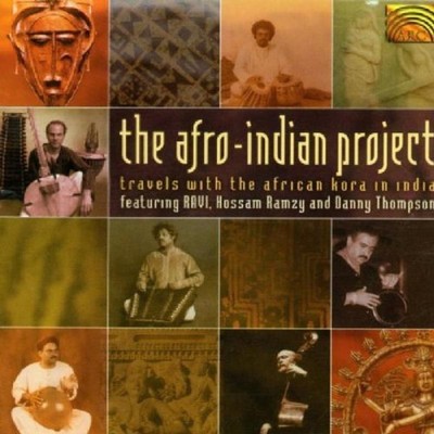 VA - The Afro-Indian Project- Tr... CD NEU