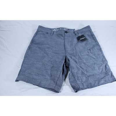 Eddie Bauer Camano Short 2.0 Solid Men s 30 Blue Classic Fit NWT