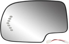 2003-07 Escalade Avalanche Silverado Suburban Sierra Driver Side Mirror  Compatib
