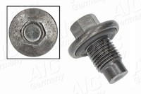 Aic Verschlussschraube, ÖLwanne Original Aic Quality 52110