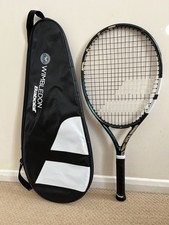 Babolat Evo Drive 115 Special Wimbledon Edition @ Case Grip 2 Pristine Condition