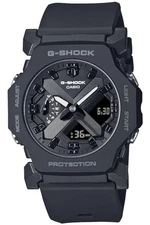 CASIO G-SHOCK GA-2300-1AJF Black Minimal Analog Digital Quartz Men Watch in BOX