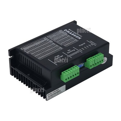 Leadshine DMA860H 7.2A Stepper Motor Driver DC 24-80V for 86 110 2-Phase