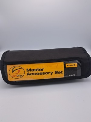 Fluke TLK-225 SureGrip Master Accessory Set New Never Used