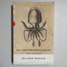  Oliver Sacks An Anthropologist On Mars: Seven Paradoxical . 014