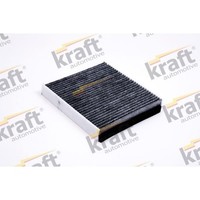 Kraft Innenraumfilter Aktivkohlefilter Passend FüR Ford Focus Volvo C30 C70 S40
