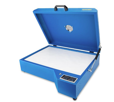 A3+ A3 A4 DTF Oven Dryer with Temperature Control for Heat Transfer Printing DTF