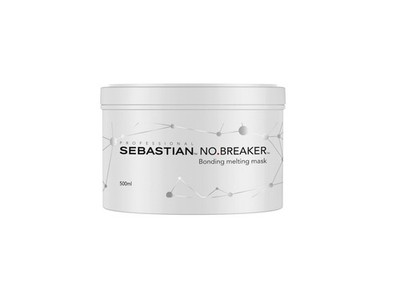 Sebastian Professional No.Breaker Bonding Melting Hair Mask 500 ml