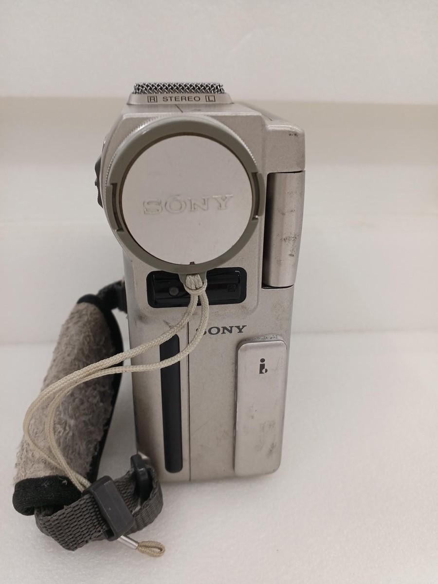 SONY DCR-PC1 ビデオカメラ DCR-PC1｜SONY ソニー DCR-PC1 デジタルビデオカメラ miniDV