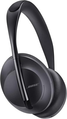 Bose 700 Noise Cancelling Headphones Kabellose Bluetooth Kopfhörer Schwarz Black