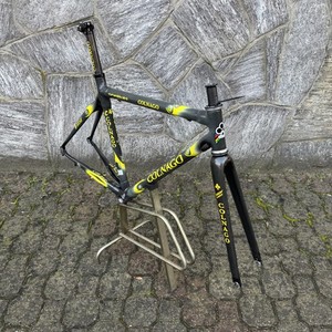 Tige De Selle Campagnolo C Record - Diamètre 27.2mm - Aluminium Argenté - Neuf D'origine (NOS/NIB) - Pour Colnago, Bianchi, Etc.