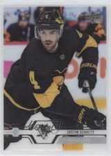 2019-20 Upper Deck Clear Cut Justin Schultz #102 2o7