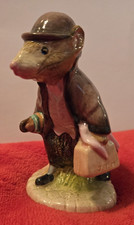 Beatrix Potter Johnny Town-Mouse with Bag Federick Warne  Co. 1988 Royal Albert