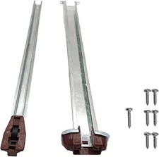 for Kenlin Rite-Trak II-Compatible undermount Drawer Slides, Center Mount Dra...