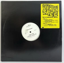 FOOL'S GARDEN LEMON TREE 1997 LP EXC Vinyl Promo Hype Pop Rock PROMO Universal