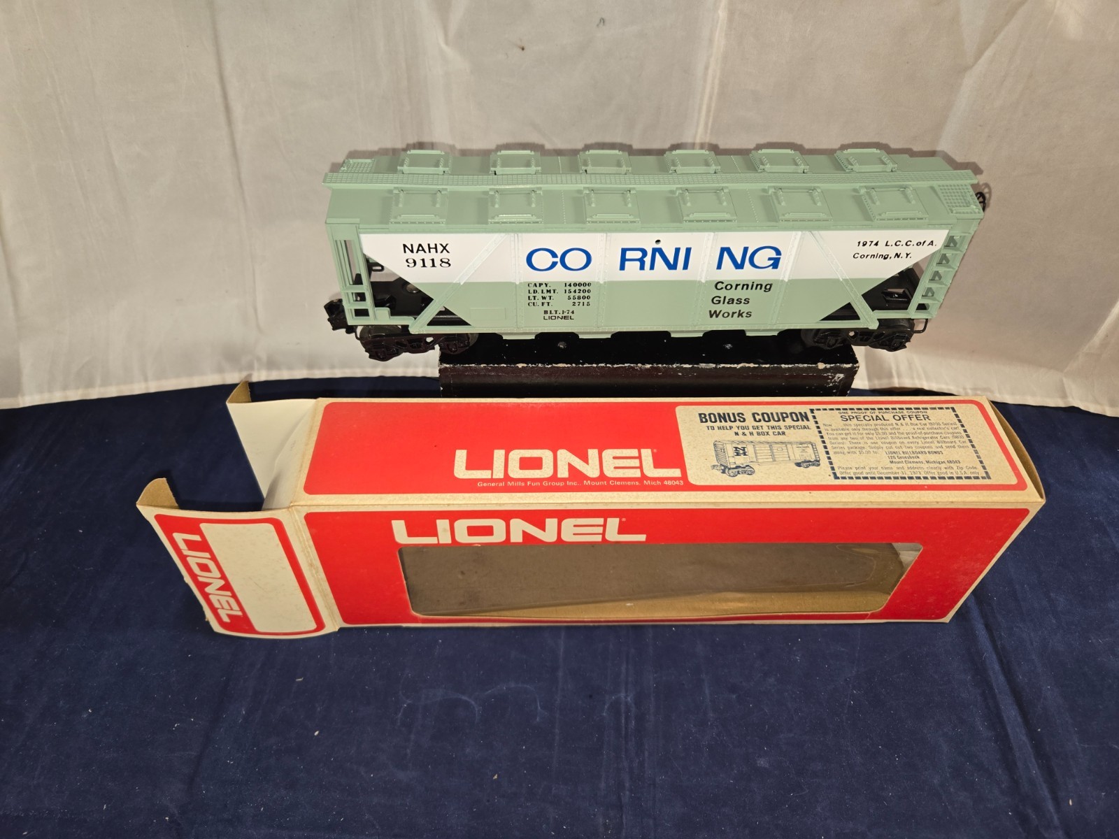 Click here to see eBay Auction