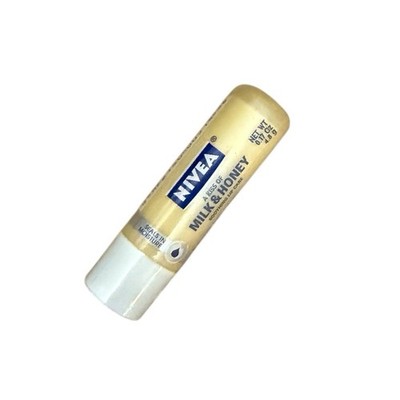 Nivea A Kiss Of Milk & Honey Soothing Lip Care Moisturizer (Sealed/Discontinued)