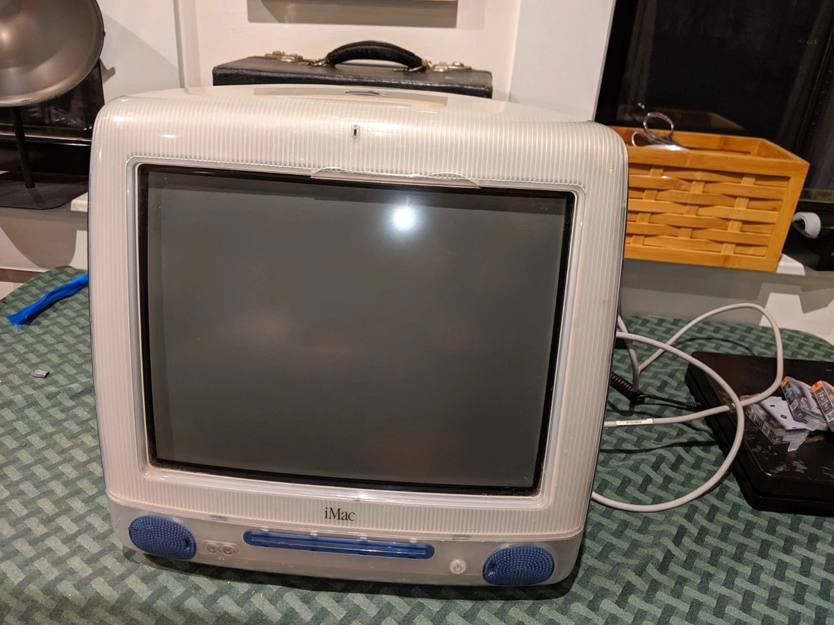 Apple iMac 2000 Apple All-in-Ones-In - One Computers for sale | eBay