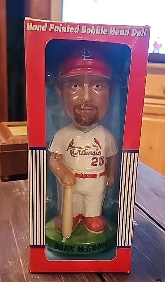 Mark McGwire MLB Fan Bobbleheads for sale | eBay