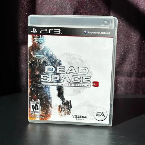 Dead Space 3 (Limited) CIB - Sony PlayStation 3
