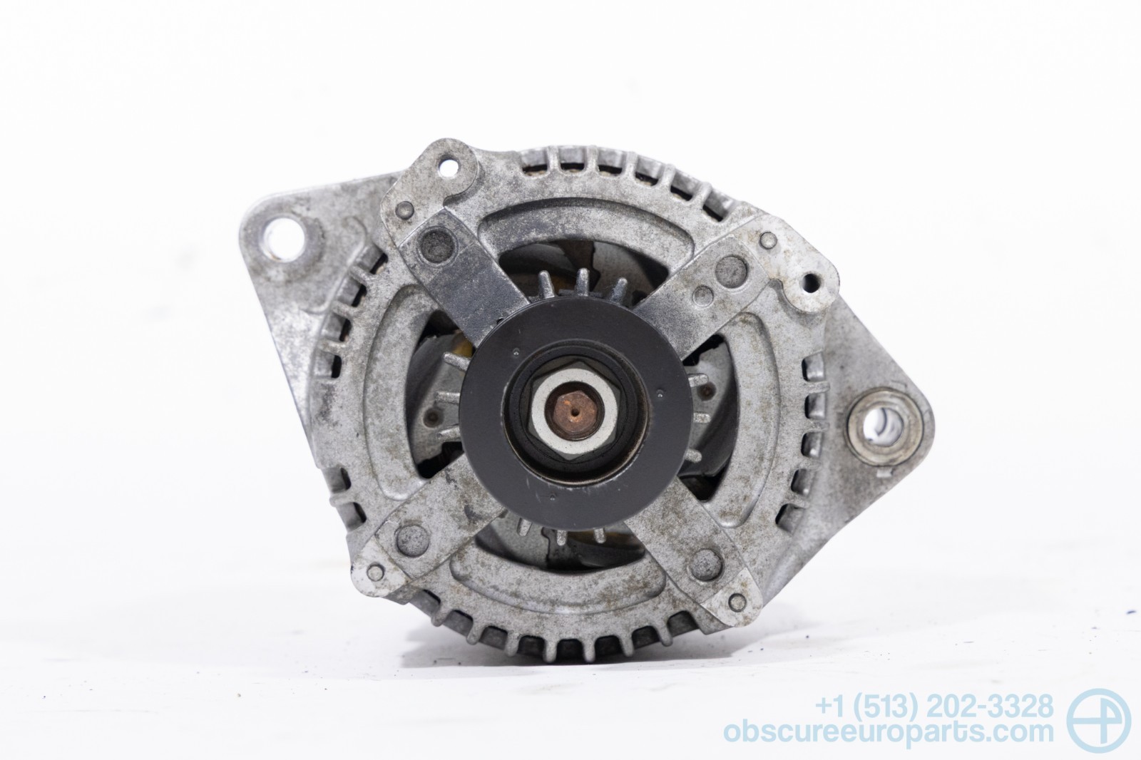 Used 2003-2007 Maserati M139 Quattroporte Alternator
