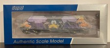 Dapol 4F-050-003 O&K JHA (end) Yeoman (late) Rainbow Railways Graffiti JHAG10