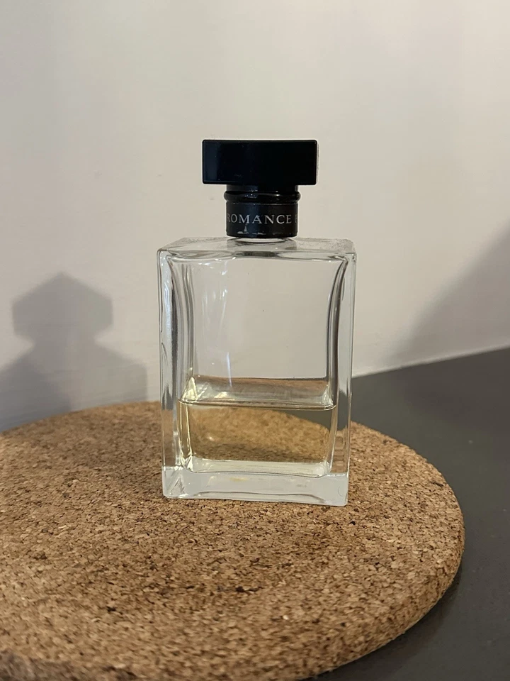 ROMANCE por Ralph Lauren Hombres DESPUÉS DEL AFEITADO 3,4 oz-100 ml Descontinuado 40 % Foto 4 de 4